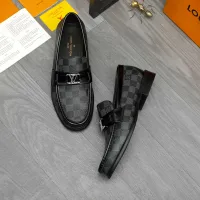 Cheap Louis Vuitton LV Oxfords Shoes For Men #1399180 Replica Wholesale [$100.00 USD] [ITEM#1399180] on Replica Louis Vuitton LV Oxfords Shoes