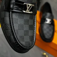 Cheap Louis Vuitton LV Oxfords Shoes For Men #1399180 Replica Wholesale [$100.00 USD] [ITEM#1399180] on Replica Louis Vuitton LV Oxfords Shoes