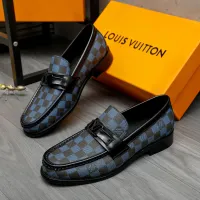 Cheap Louis Vuitton LV Oxfords Shoes For Men #1399181 Replica Wholesale [$100.00 USD] [ITEM#1399181] on Replica Louis Vuitton LV Oxfords Shoes