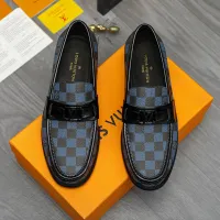 Cheap Louis Vuitton LV Oxfords Shoes For Men #1399181 Replica Wholesale [$100.00 USD] [ITEM#1399181] on Replica Louis Vuitton LV Oxfords Shoes