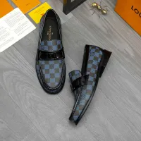 Cheap Louis Vuitton LV Oxfords Shoes For Men #1399181 Replica Wholesale [$100.00 USD] [ITEM#1399181] on Replica Louis Vuitton LV Oxfords Shoes
