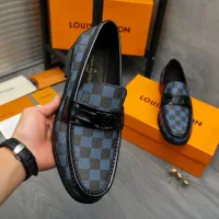 Cheap Louis Vuitton LV Oxfords Shoes For Men #1399181 Replica Wholesale [$100.00 USD] [ITEM#1399181] on Replica Louis Vuitton LV Oxfords Shoes
