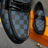 Cheap Louis Vuitton LV Oxfords Shoes For Men #1399181 Replica Wholesale [$100.00 USD] [ITEM#1399181] on Replica Louis Vuitton LV Oxfords Shoes