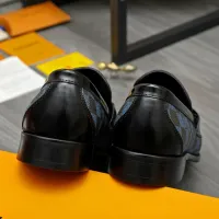 Cheap Louis Vuitton LV Oxfords Shoes For Men #1399181 Replica Wholesale [$100.00 USD] [ITEM#1399181] on Replica Louis Vuitton LV Oxfords Shoes