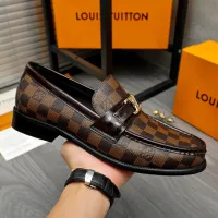 Cheap Louis Vuitton LV Oxfords Shoes For Men #1399182 Replica Wholesale [$100.00 USD] [ITEM#1399182] on Replica Louis Vuitton LV Oxfords Shoes