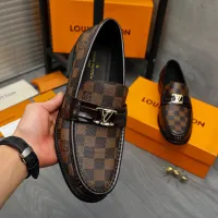 Cheap Louis Vuitton LV Oxfords Shoes For Men #1399182 Replica Wholesale [$100.00 USD] [ITEM#1399182] on Replica Louis Vuitton LV Oxfords Shoes
