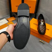 Cheap Louis Vuitton LV Oxfords Shoes For Men #1399182 Replica Wholesale [$100.00 USD] [ITEM#1399182] on Replica Louis Vuitton LV Oxfords Shoes