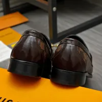 Cheap Louis Vuitton LV Oxfords Shoes For Men #1399182 Replica Wholesale [$100.00 USD] [ITEM#1399182] on Replica Louis Vuitton LV Oxfords Shoes