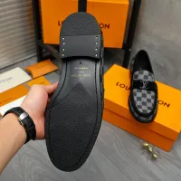 Cheap Louis Vuitton LV Oxfords Shoes For Men #1399185 Replica Wholesale [$100.00 USD] [ITEM#1399185] on Replica Louis Vuitton LV Oxfords Shoes