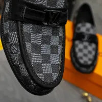 Cheap Louis Vuitton LV Oxfords Shoes For Men #1399185 Replica Wholesale [$100.00 USD] [ITEM#1399185] on Replica Louis Vuitton LV Oxfords Shoes