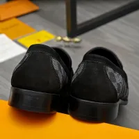 Cheap Louis Vuitton LV Oxfords Shoes For Men #1399185 Replica Wholesale [$100.00 USD] [ITEM#1399185] on Replica Louis Vuitton LV Oxfords Shoes