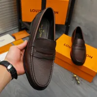 Cheap Louis Vuitton LV Oxfords Shoes For Men #1399186 Replica Wholesale [$100.00 USD] [ITEM#1399186] on Replica Louis Vuitton LV Oxfords Shoes