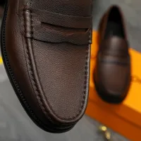 Cheap Louis Vuitton LV Oxfords Shoes For Men #1399186 Replica Wholesale [$100.00 USD] [ITEM#1399186] on Replica Louis Vuitton LV Oxfords Shoes