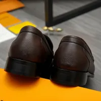 Cheap Louis Vuitton LV Oxfords Shoes For Men #1399186 Replica Wholesale [$100.00 USD] [ITEM#1399186] on Replica Louis Vuitton LV Oxfords Shoes