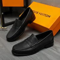 Cheap Louis Vuitton LV Oxfords Shoes For Men #1399192 Replica Wholesale [$100.00 USD] [ITEM#1399192] on Replica Louis Vuitton LV Oxfords Shoes