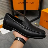Cheap Louis Vuitton LV Oxfords Shoes For Men #1399192 Replica Wholesale [$100.00 USD] [ITEM#1399192] on Replica Louis Vuitton LV Oxfords Shoes