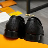 Cheap Louis Vuitton LV Oxfords Shoes For Men #1399192 Replica Wholesale [$100.00 USD] [ITEM#1399192] on Replica Louis Vuitton LV Oxfords Shoes