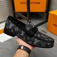 Cheap Louis Vuitton LV Oxfords Shoes For Men #1399193 Replica Wholesale [$100.00 USD] [ITEM#1399193] on Replica Louis Vuitton LV Oxfords Shoes
