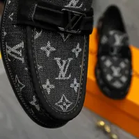 Cheap Louis Vuitton LV Oxfords Shoes For Men #1399193 Replica Wholesale [$100.00 USD] [ITEM#1399193] on Replica Louis Vuitton LV Oxfords Shoes