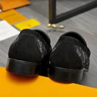 Cheap Louis Vuitton LV Oxfords Shoes For Men #1399193 Replica Wholesale [$100.00 USD] [ITEM#1399193] on Replica Louis Vuitton LV Oxfords Shoes