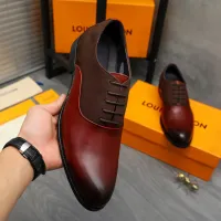 Cheap Louis Vuitton LV Oxfords Shoes For Men #1399194 Replica Wholesale [$100.00 USD] [ITEM#1399194] on Replica Louis Vuitton LV Oxfords Shoes