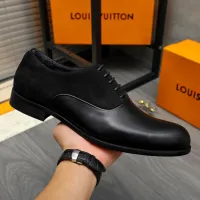 Cheap Louis Vuitton LV Oxfords Shoes For Men #1399195 Replica Wholesale [$100.00 USD] [ITEM#1399195] on Replica Louis Vuitton LV Oxfords Shoes
