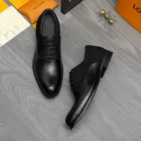 Cheap Louis Vuitton LV Oxfords Shoes For Men #1399195 Replica Wholesale [$100.00 USD] [ITEM#1399195] on Replica Louis Vuitton LV Oxfords Shoes