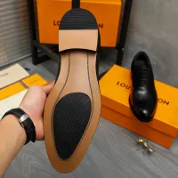 Cheap Louis Vuitton LV Oxfords Shoes For Men #1399195 Replica Wholesale [$100.00 USD] [ITEM#1399195] on Replica Louis Vuitton LV Oxfords Shoes