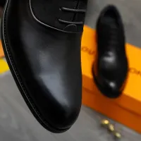 Cheap Louis Vuitton LV Oxfords Shoes For Men #1399195 Replica Wholesale [$100.00 USD] [ITEM#1399195] on Replica Louis Vuitton LV Oxfords Shoes