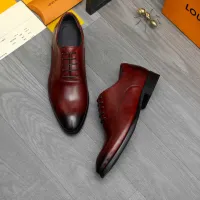 Cheap Louis Vuitton LV Oxfords Shoes For Men #1399196 Replica Wholesale [$100.00 USD] [ITEM#1399196] on Replica Louis Vuitton LV Oxfords Shoes