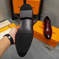Cheap Louis Vuitton LV Oxfords Shoes For Men #1399196 Replica Wholesale [$100.00 USD] [ITEM#1399196] on Replica Louis Vuitton LV Oxfords Shoes