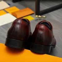 Cheap Louis Vuitton LV Oxfords Shoes For Men #1399196 Replica Wholesale [$100.00 USD] [ITEM#1399196] on Replica Louis Vuitton LV Oxfords Shoes