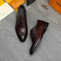 Cheap Louis Vuitton LV Oxfords Shoes For Men #1399197 Replica Wholesale [$100.00 USD] [ITEM#1399197] on Replica Louis Vuitton LV Oxfords Shoes