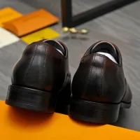 Cheap Louis Vuitton LV Oxfords Shoes For Men #1399197 Replica Wholesale [$100.00 USD] [ITEM#1399197] on Replica Louis Vuitton LV Oxfords Shoes