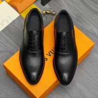 Cheap Louis Vuitton LV Oxfords Shoes For Men #1399198 Replica Wholesale [$100.00 USD] [ITEM#1399198] on Replica Louis Vuitton LV Oxfords Shoes