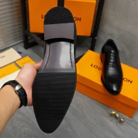 Cheap Louis Vuitton LV Oxfords Shoes For Men #1399198 Replica Wholesale [$100.00 USD] [ITEM#1399198] on Replica Louis Vuitton LV Oxfords Shoes