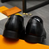 Cheap Louis Vuitton LV Oxfords Shoes For Men #1399198 Replica Wholesale [$100.00 USD] [ITEM#1399198] on Replica Louis Vuitton LV Oxfords Shoes