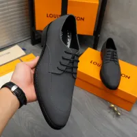 Cheap Louis Vuitton LV Oxfords Shoes For Men #1399199 Replica Wholesale [$96.00 USD] [ITEM#1399199] on Replica Louis Vuitton LV Oxfords Shoes