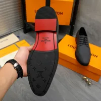 Cheap Louis Vuitton LV Oxfords Shoes For Men #1399199 Replica Wholesale [$96.00 USD] [ITEM#1399199] on Replica Louis Vuitton LV Oxfords Shoes