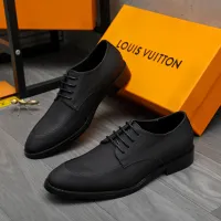Cheap Louis Vuitton LV Oxfords Shoes For Men #1399200 Replica Wholesale [$96.00 USD] [ITEM#1399200] on Replica Louis Vuitton LV Oxfords Shoes