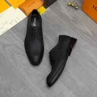Cheap Louis Vuitton LV Oxfords Shoes For Men #1399200 Replica Wholesale [$96.00 USD] [ITEM#1399200] on Replica Louis Vuitton LV Oxfords Shoes