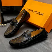 Cheap Louis Vuitton LV Oxfords Shoes For Men #1399201 Replica Wholesale [$82.00 USD] [ITEM#1399201] on Replica Louis Vuitton LV Oxfords Shoes