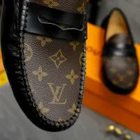 Cheap Louis Vuitton LV Oxfords Shoes For Men #1399201 Replica Wholesale [$82.00 USD] [ITEM#1399201] on Replica Louis Vuitton LV Oxfords Shoes