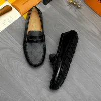 Cheap Louis Vuitton LV Oxfords Shoes For Men #1399202 Replica Wholesale [$82.00 USD] [ITEM#1399202] on Replica Louis Vuitton LV Oxfords Shoes