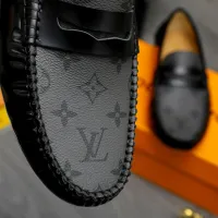 Cheap Louis Vuitton LV Oxfords Shoes For Men #1399202 Replica Wholesale [$82.00 USD] [ITEM#1399202] on Replica Louis Vuitton LV Oxfords Shoes