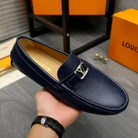 Cheap Louis Vuitton LV Oxfords Shoes For Men #1399203 Replica Wholesale [$82.00 USD] [ITEM#1399203] on Replica Louis Vuitton LV Oxfords Shoes