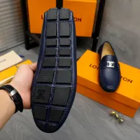 Cheap Louis Vuitton LV Oxfords Shoes For Men #1399203 Replica Wholesale [$82.00 USD] [ITEM#1399203] on Replica Louis Vuitton LV Oxfords Shoes