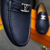 Cheap Louis Vuitton LV Oxfords Shoes For Men #1399203 Replica Wholesale [$82.00 USD] [ITEM#1399203] on Replica Louis Vuitton LV Oxfords Shoes