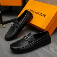 Cheap Louis Vuitton LV Oxfords Shoes For Men #1399204 Replica Wholesale [$82.00 USD] [ITEM#1399204] on Replica Louis Vuitton LV Oxfords Shoes