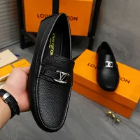 Cheap Louis Vuitton LV Oxfords Shoes For Men #1399204 Replica Wholesale [$82.00 USD] [ITEM#1399204] on Replica Louis Vuitton LV Oxfords Shoes
